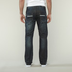 Premium 715 Jeans // Dark Blue (38WX32L)