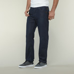 Premium 703 Jeans // Dark Blue (30WX32L)