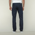 Premium 703 Jeans // Dark Blue (30WX32L)