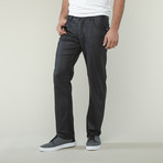 Slim Fit 2006 Jeans // Black (30WX30L)