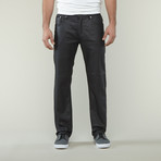 Slim Fit 2006 Jeans // Black (30WX30L)