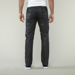 Slim Fit 2006 Jeans // Black (30WX30L)