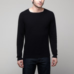 Star Trek Sweater // Black (2XL)