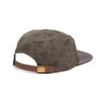 Wild Life Hat // Forest Green