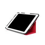 Touchfire // Ultimate iPad Case with Keyboard + Sound Booster // Red (iPad Air 2)