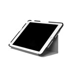 Touchfire // Ultimate iPad Case with Keyboard + Sound Booster // Gray (iPad 2, 3, 4)