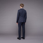 Just Cavalli Suit // Navy I  (Euro: 54)