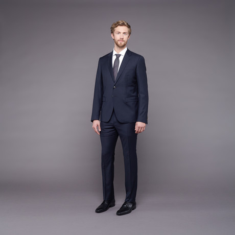 Just Cavalli Suit // Navy I  (Euro: 50)