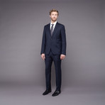 Just Cavalli Suit // Navy I  (Euro: 54)