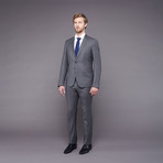 Just Cavalli Suit // Prince of Wales (Euro: 50)