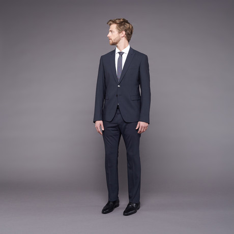 Just Cavalli Suit // Midnight (Euro: 50)