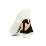 Dieci 2 Cork SLX Sneaker // Gold Cork + Black (US: 7)