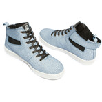 Nove 2 SP High Top // Light Grey + White (US: 10)