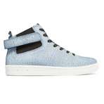 Nove 2 SP High Top // Light Grey + White (US: 10)