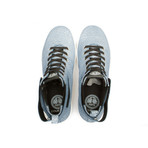 Nove 2 SP High Top // Light Grey + White (US: 10)
