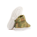 Nove 2 Camo LX High Top // Olvie Camo + White (US: 10)