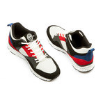 The 35 Lite BK // Black + Chili (US: 10)