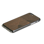 Cell Division Snap Case (Black // iPhone 6)
