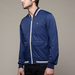 Campbell Blouson Jacket // Navy (2XL)