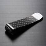 Slim Carbon Fiber Money Clip