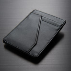 D15 // Wasp Wallet Money Clip (Black)