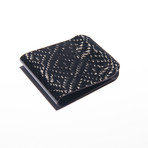 D15 // Rook Wallet Money Clip (Black)