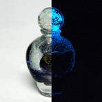 Glass Vase Sculpture // 208208