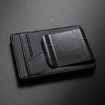 D15 // Wasp Wallet Money Clip (Black)