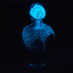 Glass Vase Sculpture // 208212