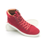 Reid Hi-Top // Red (US: 9)