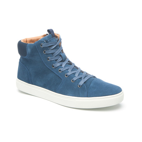 Roberto Vasi // Reid Hi-Top // Royal Blue (US: 8)