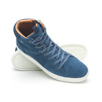 Roberto Vasi // Reid Hi-Top // Royal Blue (US: 8)
