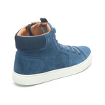 Roberto Vasi // Reid Hi-Top // Royal Blue (US: 8)