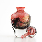 Glass Bottle Sculpture // 206741