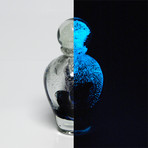 Glass Bottle Sculpture // 207341