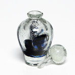 Glass Bottle Sculpture // 207341