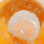 Glass Bottle Sculpture // 207357