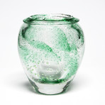 Glass Vase Sculpture // 207441