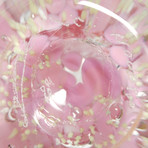 Glass Vase Sculpture // 207883