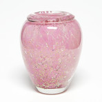 Glass Vase Sculpture // 207883