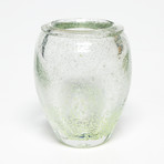 Glass Vase Sculpture // 207892