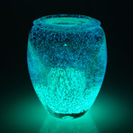 Glass Vase Sculpture // 207892