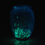 Glass Vase Sculpture // 207895