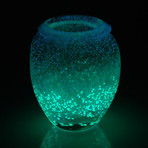 Glass Vase Sculpture // 207909