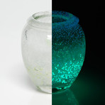 Glass Vase Sculpture // 207909