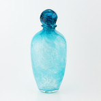 Large Glass Bottle Sculpture // 207915