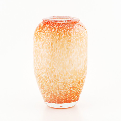 Glass Vase Sculpture // 207920