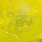 Glass Sculpture // 207923