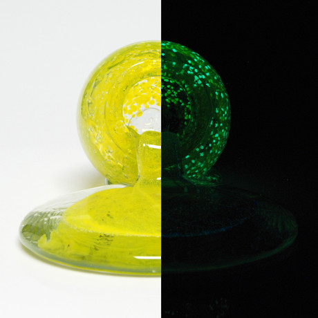 Glass Sculpture // 207923