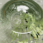 Glass Vase Sculpture // 208192